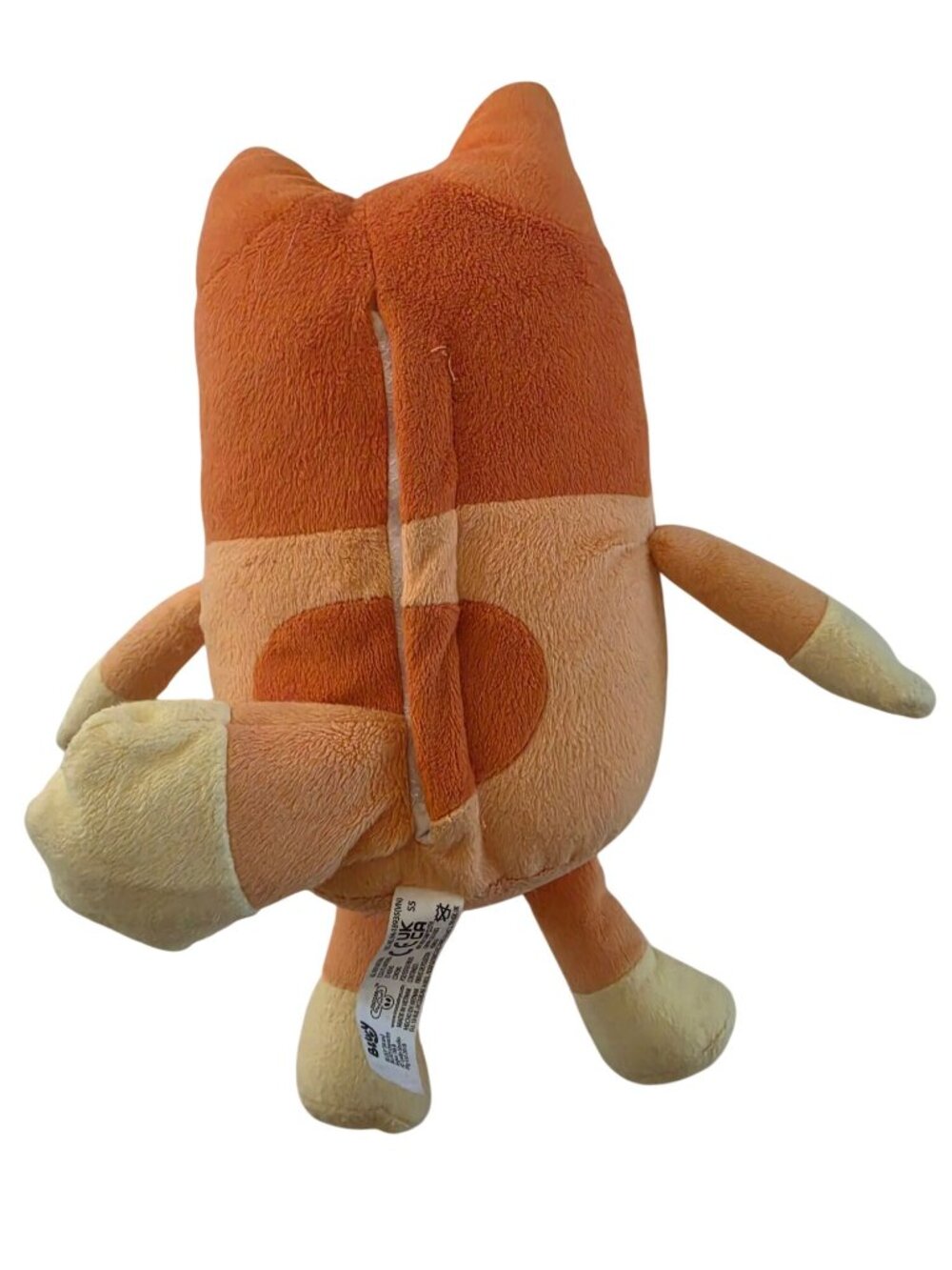 Bluey Talking Bingo Plush 12" Moose Toys Interactive Sound Effects Stuffed Anima - Picture 5 of 10